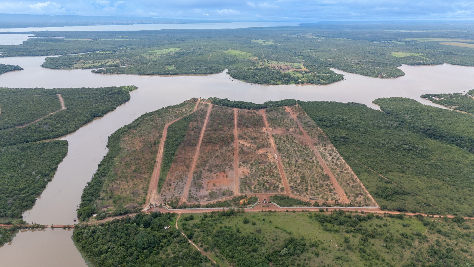 Segurança para construir no Jardim Primavera